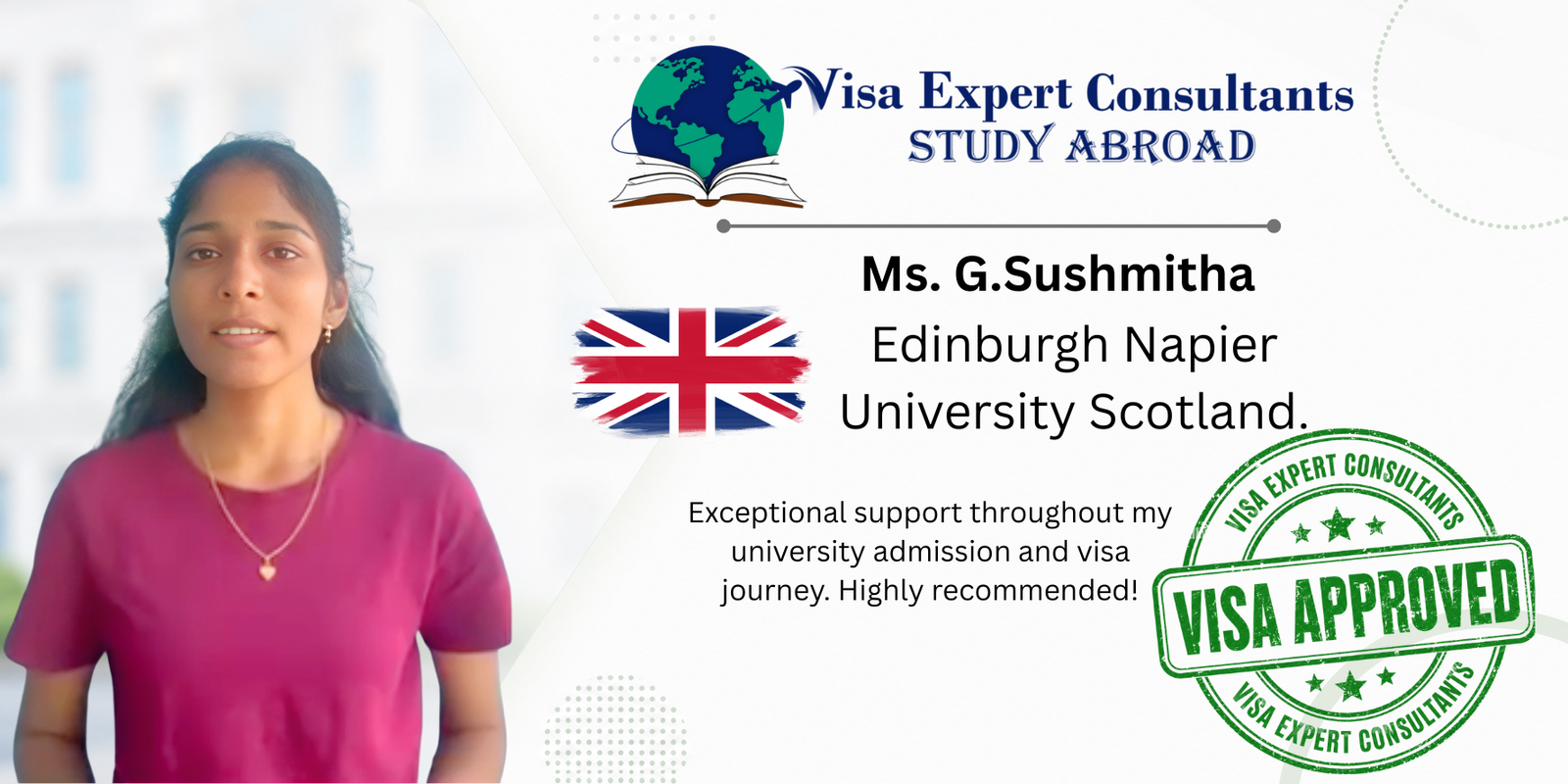 MS. Sushmita