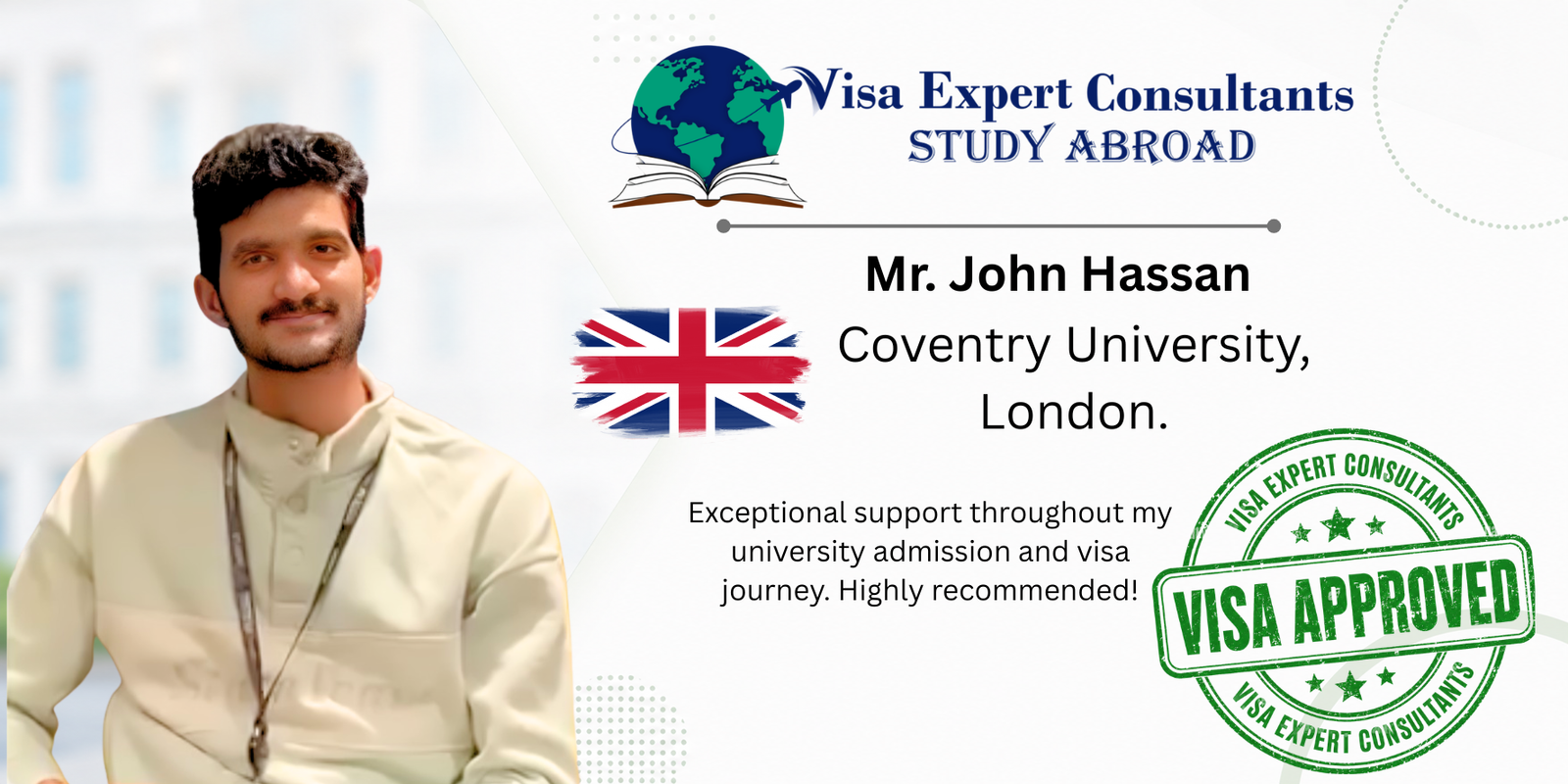 MR. John Hassan